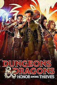 A charming thief and a band of. . Imdb dungeons and dragons honor among thieves